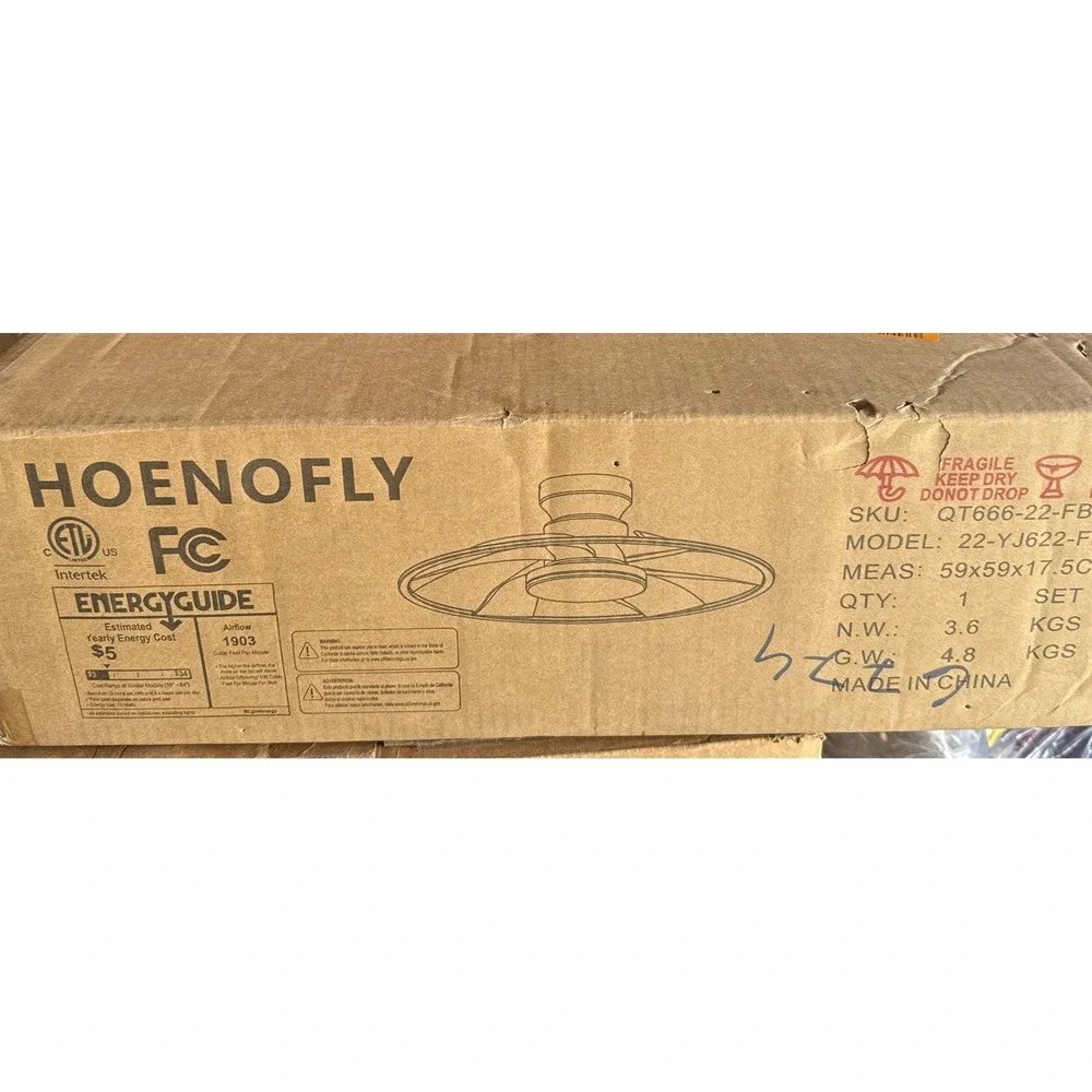 Hoenofly 22-yj622-fb